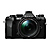 OM-5 Mark II Mirrorless Micro Four Thirds Digital Camera with 14-150mm f/4-5.6 II Lens (Black)