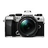 OM-5 Mark II Mirrorless Micro Four Thirds Digital Camera with 14-150mm f/4-5.6 II Lens (Silver) Thumbnail 0