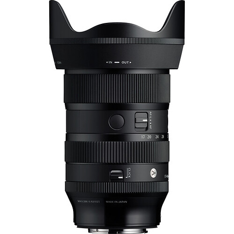 17-40mm f/1.8 DC Art Lens for Fujifilm X Image 2