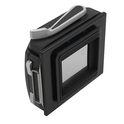 6x6 Super Rollex Film Back for Alpa (Black) - Pre-Owned Image 1
