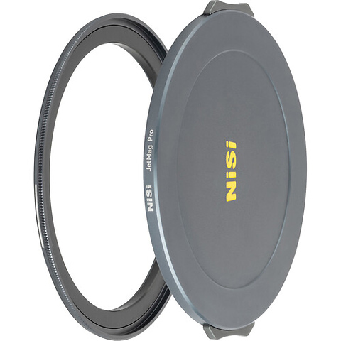 67mm-82MAG JetMag Pro Magnetic Adapter Kit Image 0