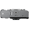 Z f Mirrorless Digital Camera Body (Silver & Sepia Brown) Thumbnail 2