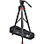 FSB 18T Mk II System with flowtech 100 MS Tripod and Mid-Level Spreader