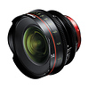 CN-E 14mm T3.1 L F Cinema Prime Lens (EF Mount) - Pre-Owned Thumbnail 2