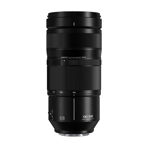 Lumix S 100-500mm f/5-7.1 Ultra Telephoto Lens Image 0