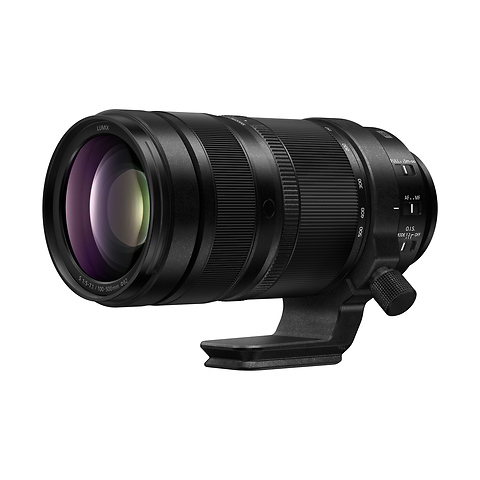 Lumix S 100-500mm f/5-7.1 Ultra Telephoto Lens Image 1