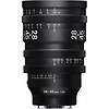 28-45mm T2 Cine Zoom Lens with AF for Leica L Thumbnail 1