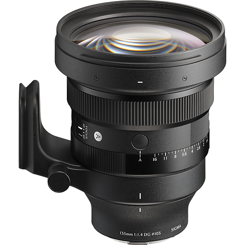 135mm f/1.4 DG Art Lens for Sony E Image 0