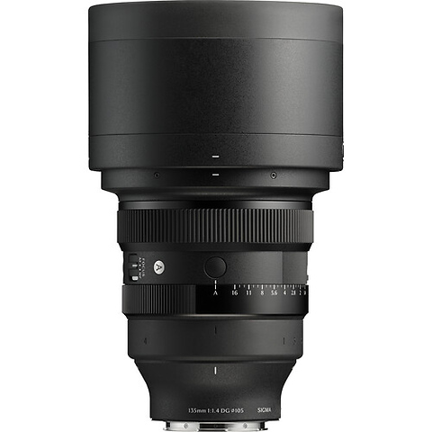 135mm f/1.4 DG Art Lens for Sony E Image 3