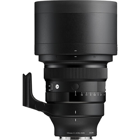 135mm f/1.4 DG Art Lens for Sony E Image 4