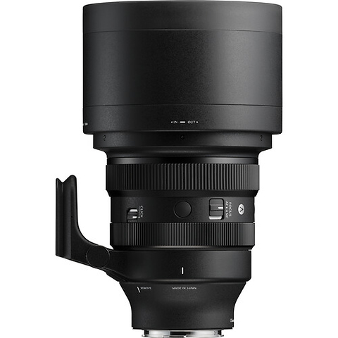135mm f/1.4 DG Art Lens for Sony E Image 1