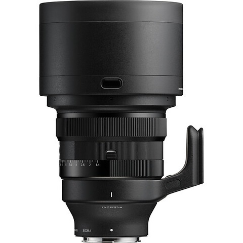 135mm f/1.4 DG Art Lens for Sony E Image 2