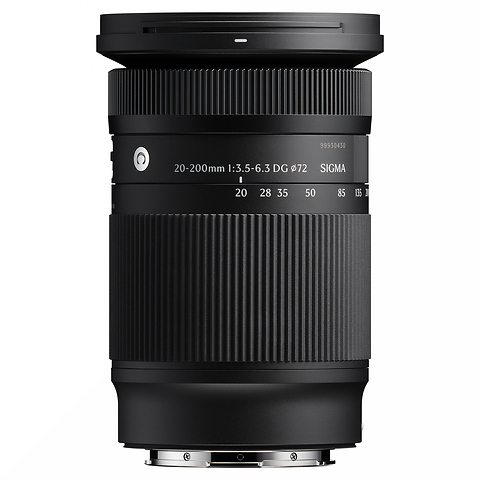 20-200mm f/3.5-6.3 DG Contemporary Lens for Leica L Image 2