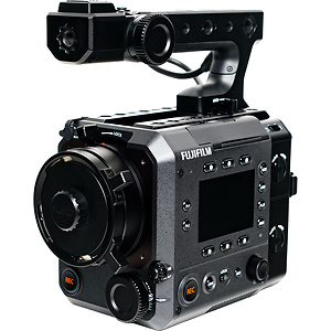 GFX ETERNA 55 Filmmaking Cinema Camera Body (Fujifilm G, ARRI PL)
