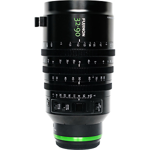 FUJINON GF 32-90mm f/3.5 PZ OIS WR Filmmaking Lens
