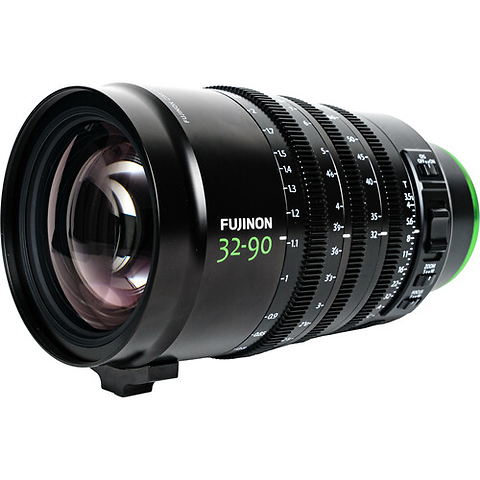 FUJINON GF 32-90mm f/3.5 PZ OIS WR Filmmaking Lens Image 6