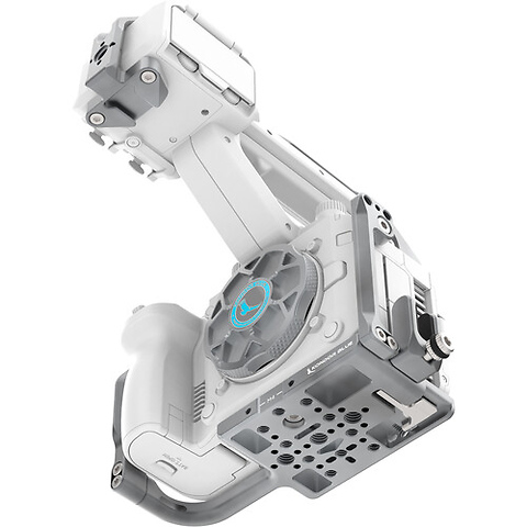 Cage with Top Handle Rail for Canon C50 (Space Gray) Image 5