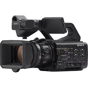PXW-Z300 3-CMOS XDCAM Camcorder