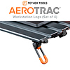 AeroTrac Workstation Legs (4-Pack) Thumbnail 7