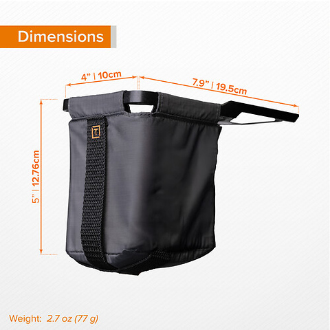 AeroTrac Retractable Accessory Holder Image 2