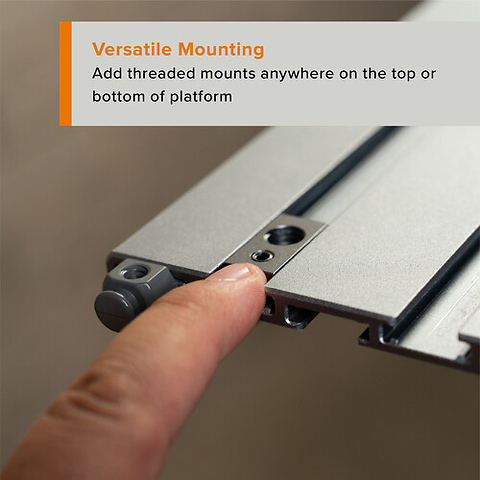 AeroTrac 3/8 in.-16 Accessory Threads (3-Pack) Image 3