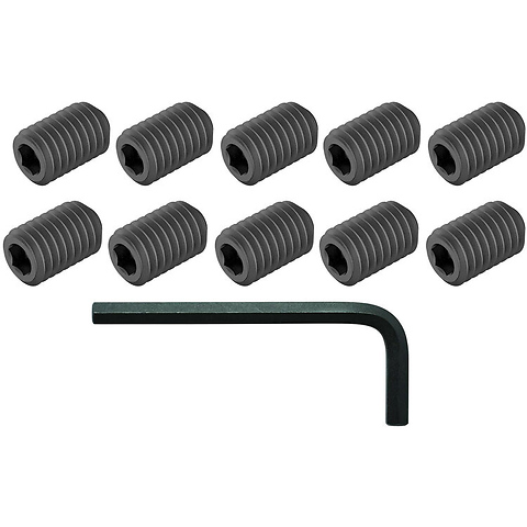 AeroTrac Accessory Set Screw Replacement Kit Image 0