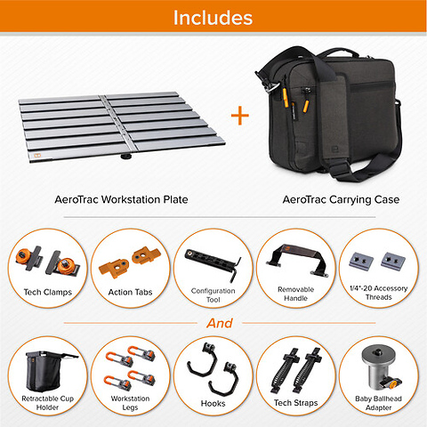 AeroTrac Workstation Pro Kit Image 5