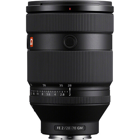 FE 28-70mm f/2 GM Lens (Sony E-Mount) - Pre-Owned Image 1