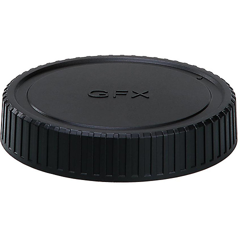 Pro Plastic Rear Lens Cap for Fujifilm G-Mount Lenses Image 0