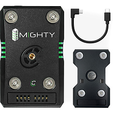 SNAP Mighty Smart Stacking Battery with USB-C Cable & QR Plate (45Wh) Image 0