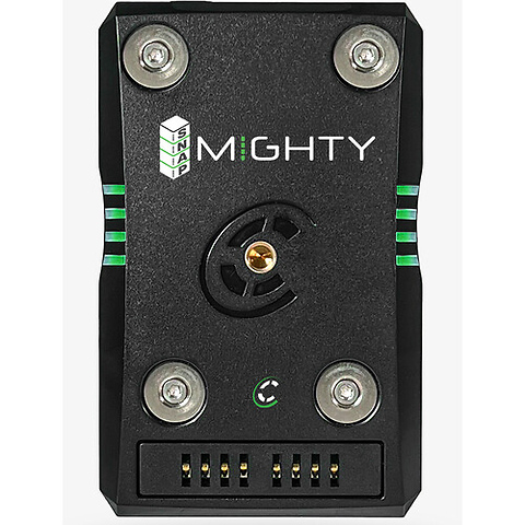 SNAP Mighty Smart Stacking Battery with USB-C Cable & QR Plate (45Wh) Image 4