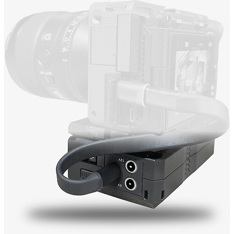 SNAP Mighty Smart Stacking Battery with USB-C Cable & QR Plate (45Wh) Image 7