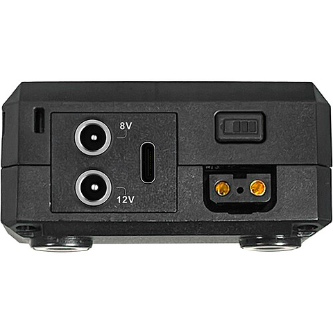 SNAP MIGHTY-i Smart Stacking Battery with D-Tap to Barrel Cable & Plate (45Wh) Image 4