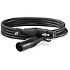 XLR Male to XLR Female Cable (Black, 9.8 ft.) Thumbnail 2