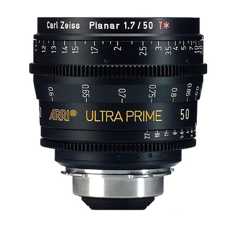Ultra Prime 5 Cinema Lens Set- 16mm, 24mm, 32mm, 50mm, 85mm T1.9 PL - Pre-Owned Image 5