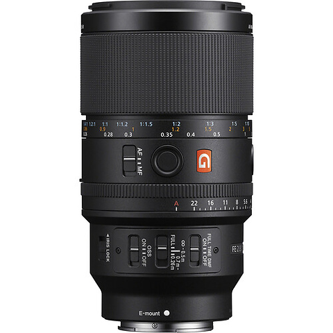 FE 100mm f/2.8 Macro GM Lens Image 3