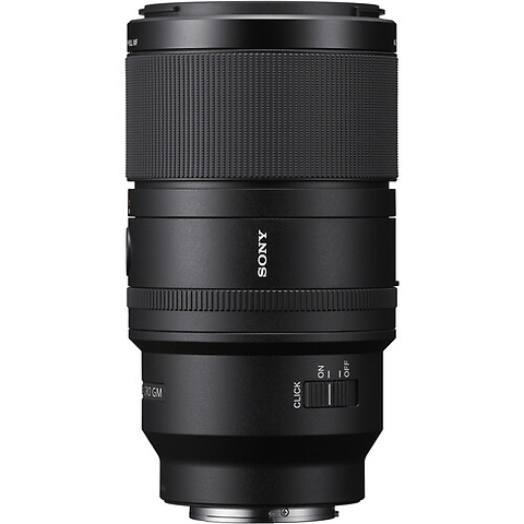 FE 100mm f/2.8 Macro GM Lens Image 4