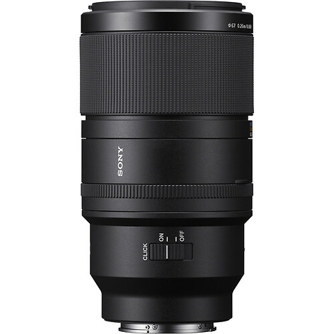 FE 100mm f/2.8 Macro GM Lens Image 2