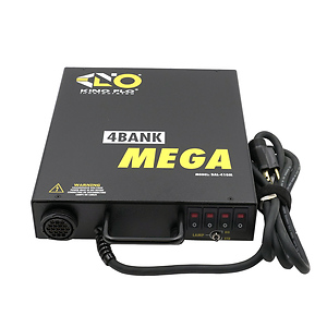 Mega 4Bank Ballast BAL-410M120 - Pre-Owned