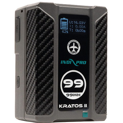 Kratos II V-Mount Li-Ion Battery (99Wh) Image 2