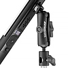 Dual-Joint 3/8 in.-16 Anti-Twist Tilter Bracket Thumbnail 5