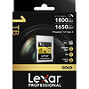 1TB Professional GOLD CFexpress 4.0 Type A Memory Card Thumbnail 3