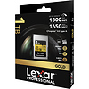 1TB Professional GOLD CFexpress 4.0 Type A Memory Card Thumbnail 4