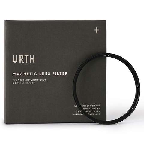 82mm Magnetic UV Plus+ Filter Image 3