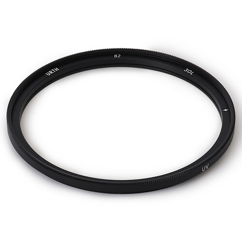82mm Magnetic UV Plus+ Filter Image 1