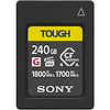 240GB CFexpress 4.0 Type A TOUGH Memory Card Thumbnail 0