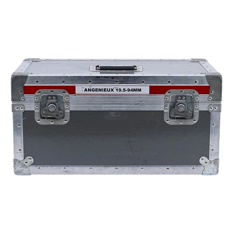 Optimo 19.5 to 94mm T2.6 Spherical Wide-Angle Zoom Cinema Lens & Case - Pre-Owned Image 5