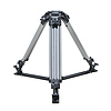 Cine 100mm Bowl Mount Tripod Legs Flat Shoes Plus Spikes - Pre-Owned Thumbnail 0