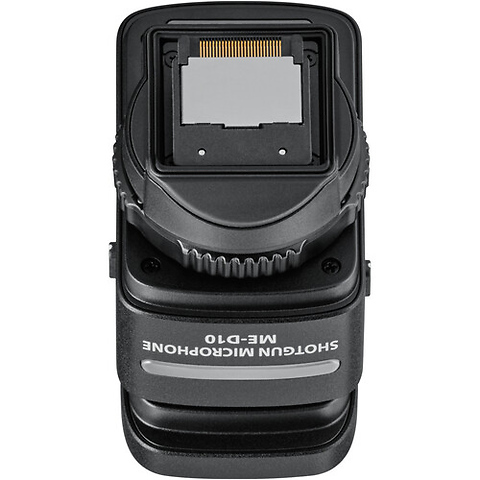 ME-D10 Shotgun Microphone for ZR Image 5
