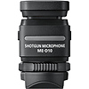 ME-D10 Shotgun Microphone for ZR Thumbnail 1
